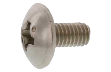 鉄(+)トラス頭 小ねじ (大頭)